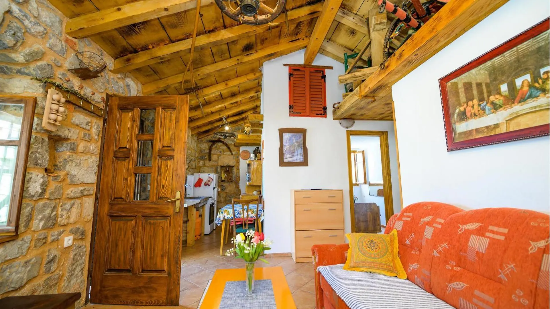 Cozy Home In Poljica With Kitchen Poljice 0*, Poljice(Krk) Croatia