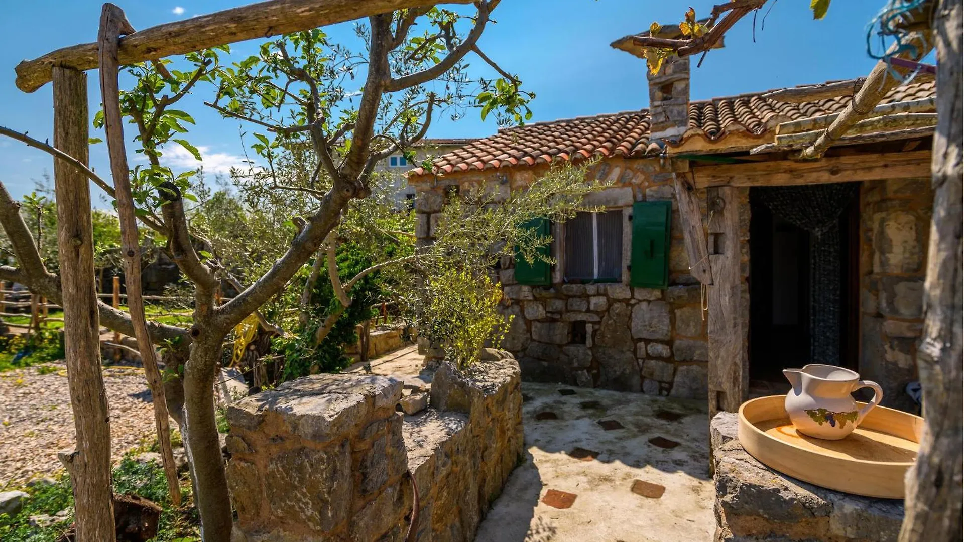 Holiday home Cozy Home In Poljica With Kitchen Poljice Croatia